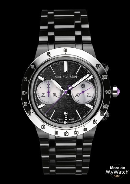 Chronographe Life For Now