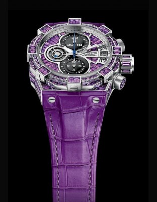 C1 Amethyst Chronograph