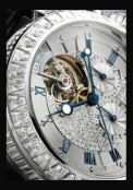 Marine Tourbillon Chronographe Haute Joaillerie