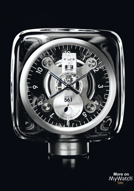 Atmos 561 by Marc Newson