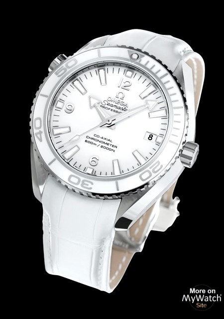 Seamaster Planet Ocean