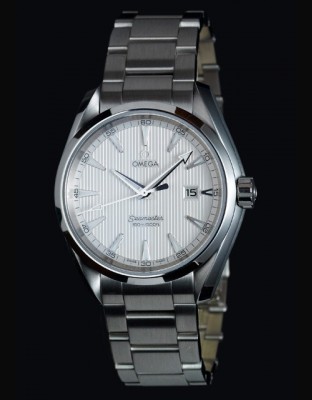 Seamaster Aqua Terra Quartz