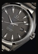 Seamaster Aqua Terra Quartz