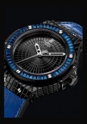 Big Bang Tutti Frutti Dark Blue Caviar