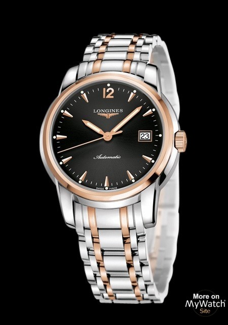 The Longines Saint-Imier