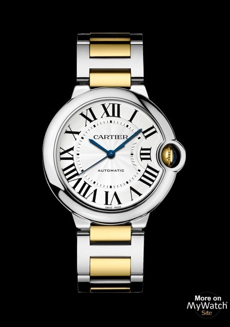 Ballon Bleu de Cartier