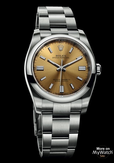 Rolex Oyster Perpetual | Oyster 