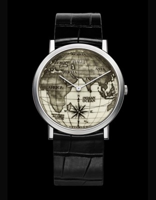 Altiplano Scrimshaw 38 mm