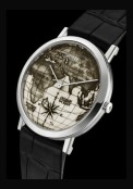 Altiplano Scrimshaw 38 mm