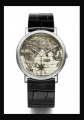 Altiplano Scrimshaw 38 mm