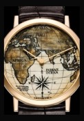 Altiplano Scrimshaw 38 mm