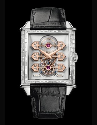 Vintage 1945 Tourbillon sous Trois Ponts d’Or Edition 70e Anniversaire