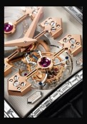 Vintage 1945 Tourbillon sous Trois Ponts d’Or Edition 70e Anniversaire