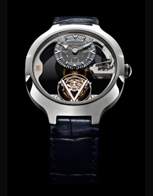 Tourbillon Volant Poinçon de Genève