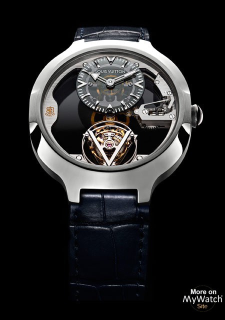 Tourbillon Volant Poinçon de Genève