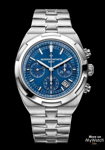 Overseas Chronographe