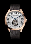 Drive de Cartier Tourbillon Volant