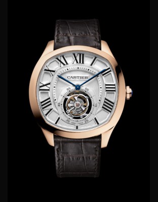 Drive de Cartier Tourbillon Volant