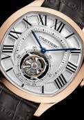 Drive de Cartier Tourbillon Volant