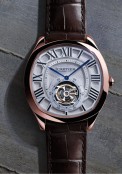 Drive de Cartier Tourbillon Volant