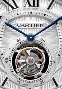 Drive de Cartier Tourbillon Volant