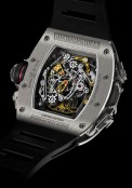 RM 50-02 ACJ Tourbillon Chronographe à Rattrapante