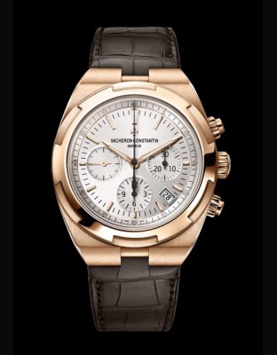 Overseas Chronographe