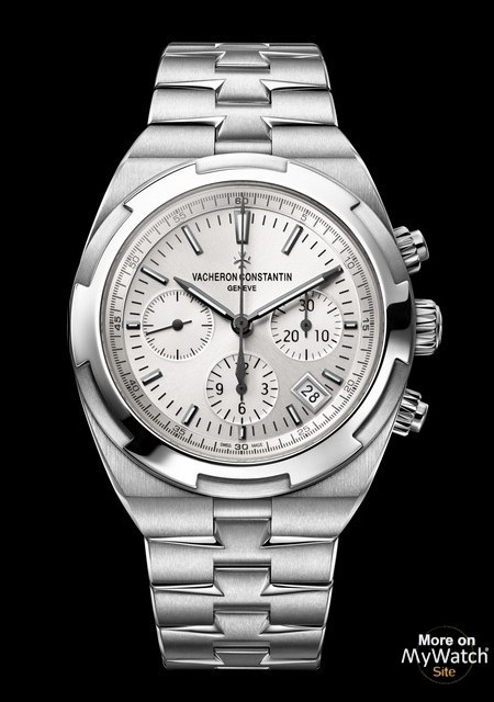 Overseas Chronographe