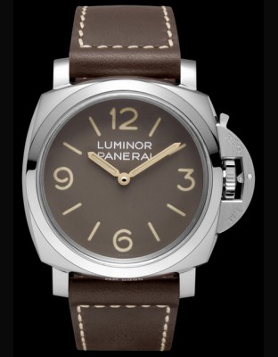 Luminor 1950 3 Days Acciaio