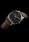 RADIOMIR 1940 3 DAYS GMT AUTOMATIC ACCIAIO