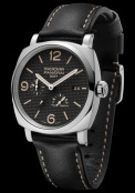 RADIOMIR 1940 3 DAYS GMT POWER RESERVE AUTOMATIC ACCIAIO