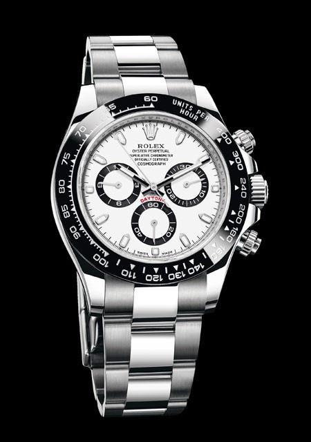 Prix rolex daytona acier sales
