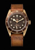 Heritage Black Bay Bronze