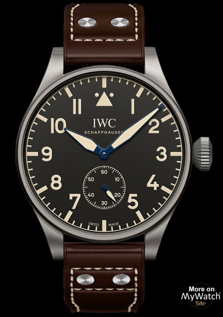 Iwc best sale heritage 55