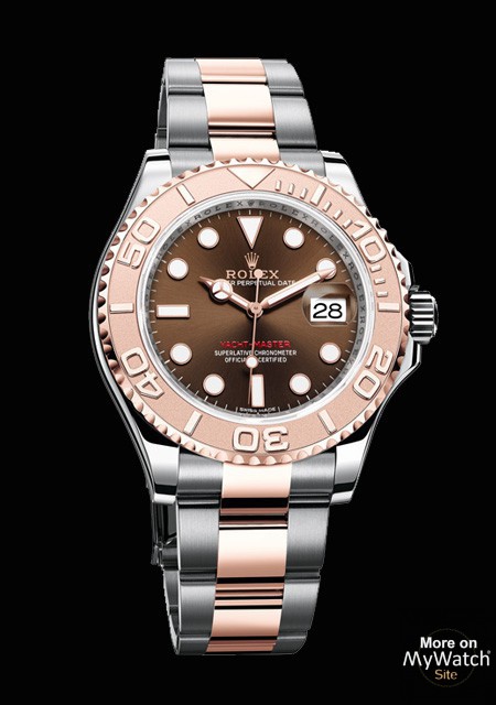 rolex yacht master rolesor