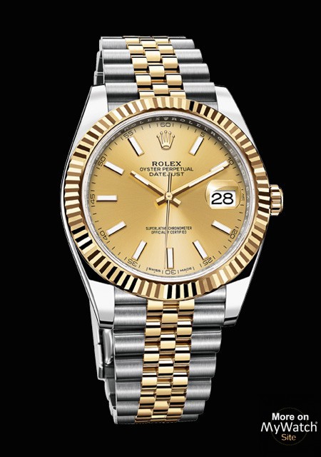 Datejust 41