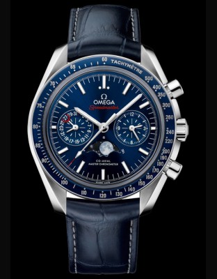 Speedmaster Moonphase