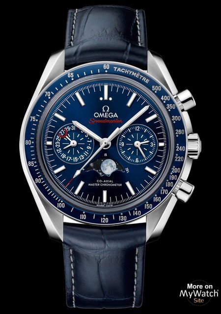 Speedmaster Moonphase