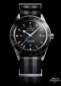 Seamaster 300 Spectre Edition Limitée