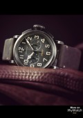 Heritage Pilot Ton-up