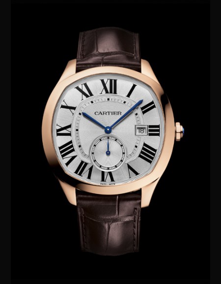 Drive de Cartier