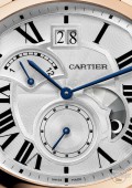 Drive de Cartier Second Fuseau Jour/Nuit