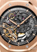 Royal OAK Double Balancier Squelette