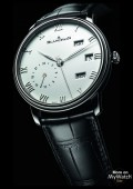 Villeret Quantième Annuel GMT