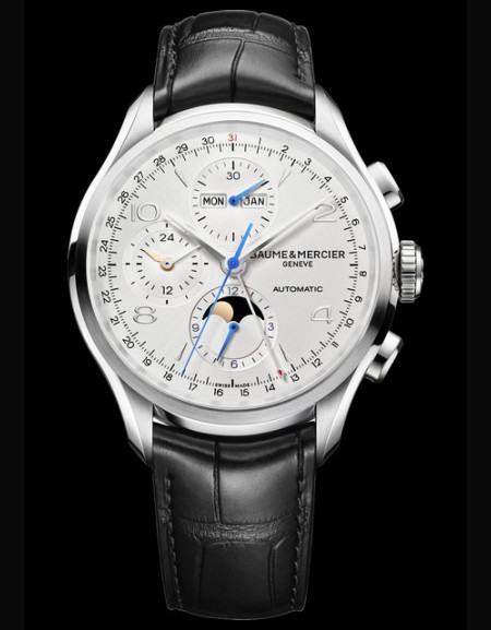 Clifton Chronographe Calendrier Complet