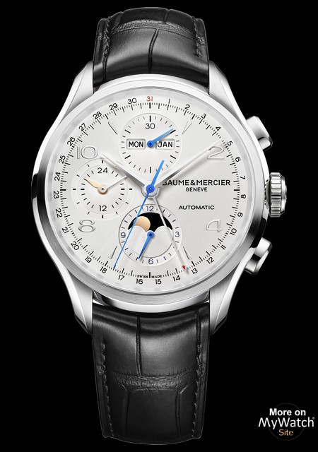 Clifton Chronographe Calendrier Complet