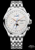 Clifton Chronographe Calendrier Complet