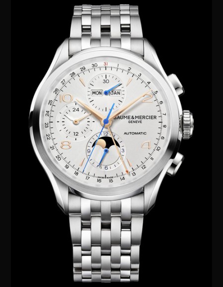 Clifton Chronographe Calendrier Complet