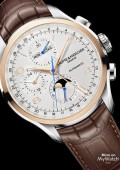 Clifton Chronographe Calendrier Complet