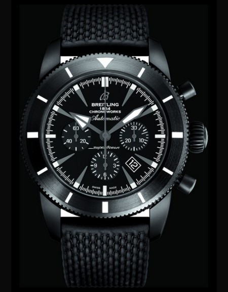 Superocean Héritage Chronoworks